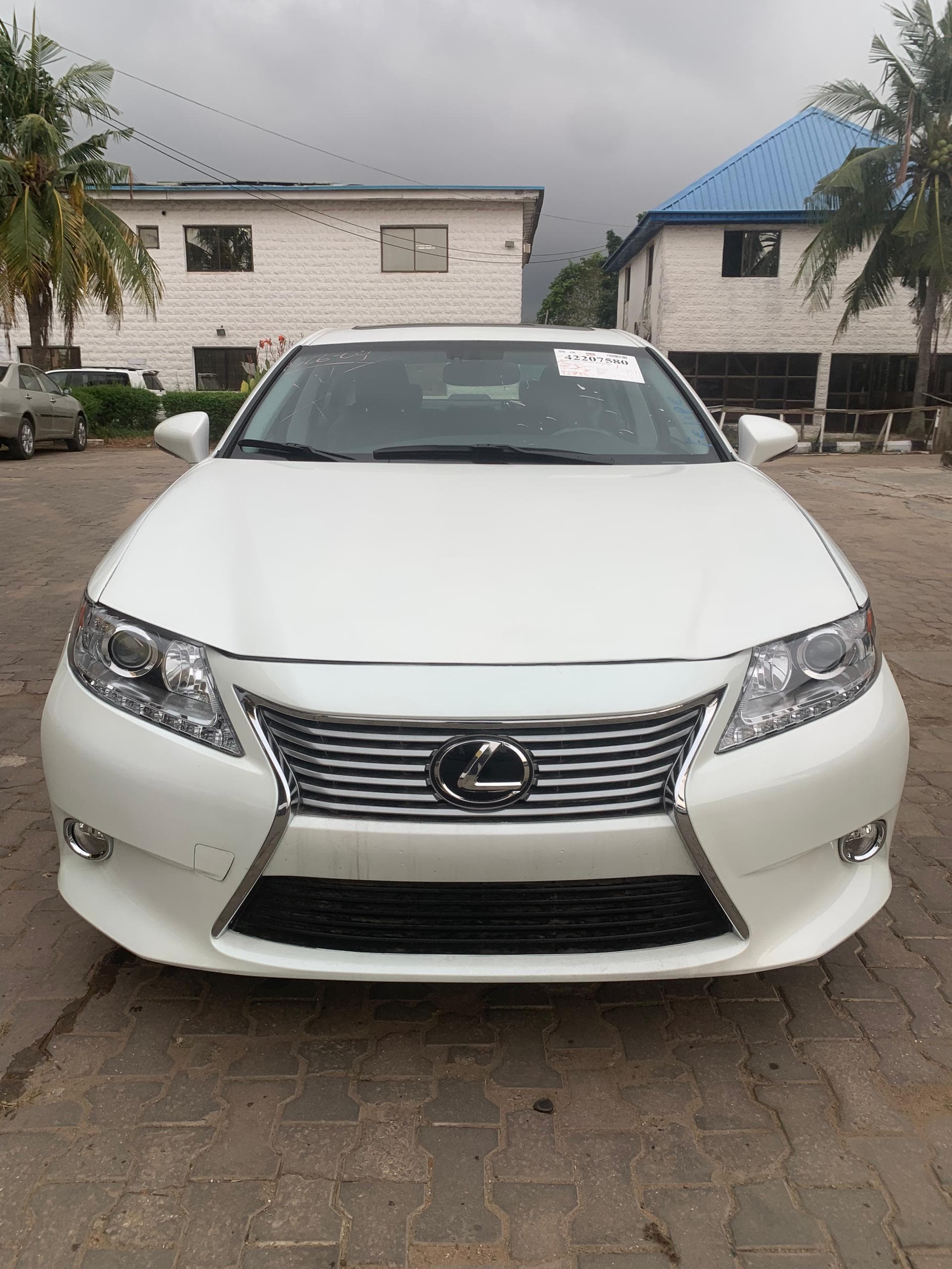 2014 Lexus ES 350
