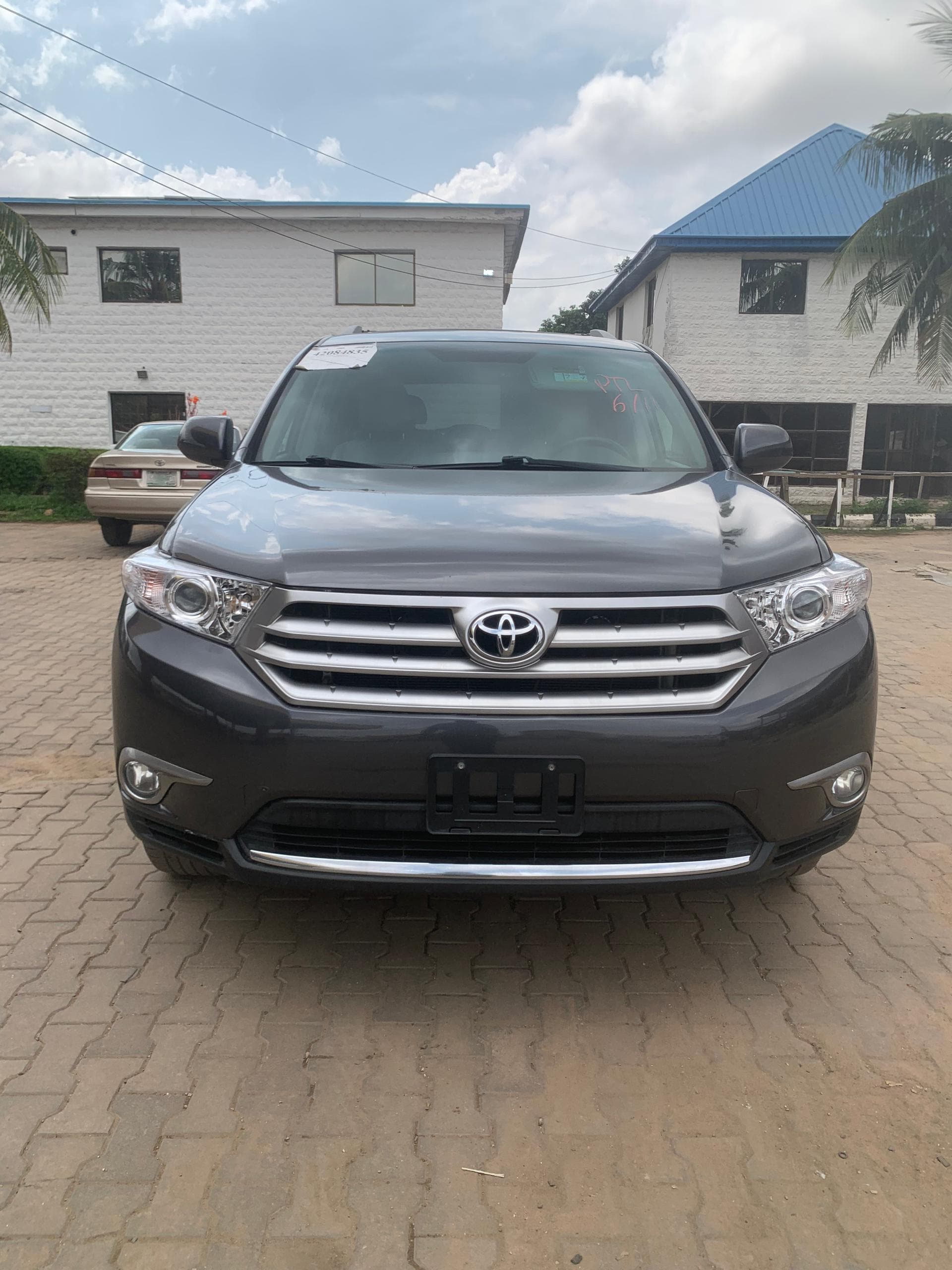 Toyota Highlander 2012