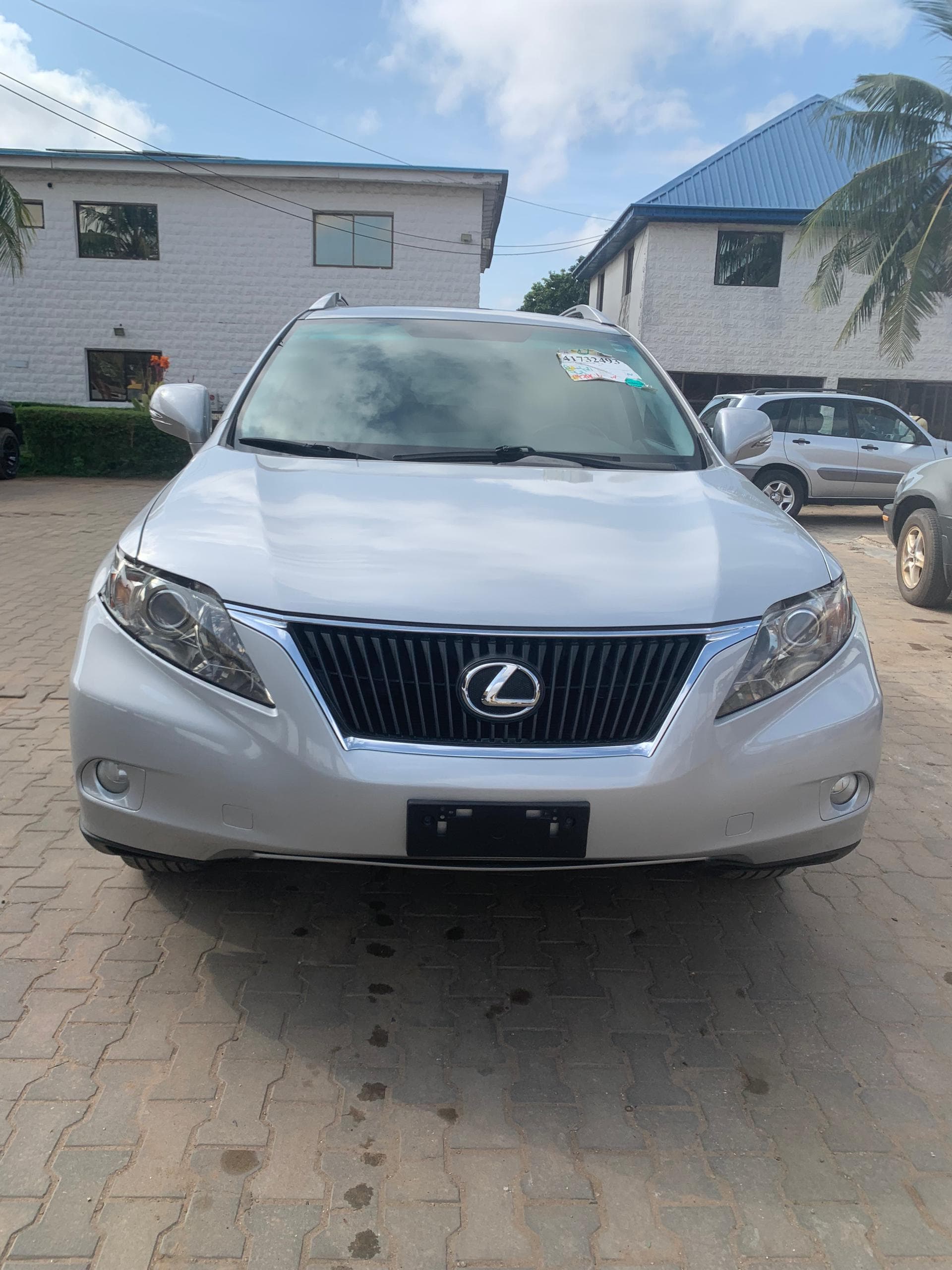 Lexus 2011 RX350