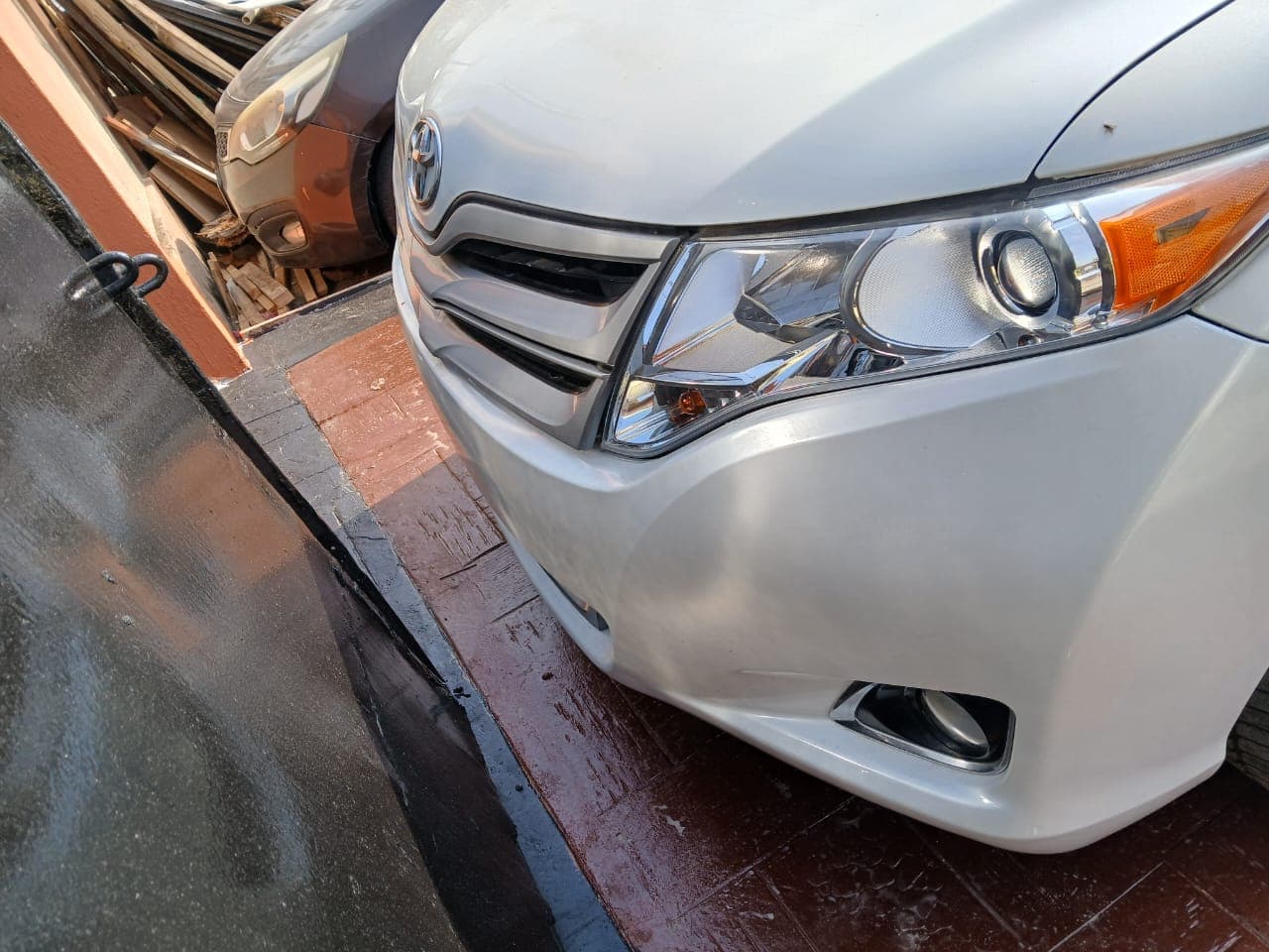 Toyota Venza 2014