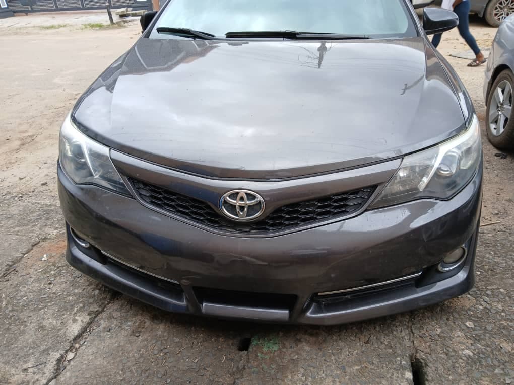 Toyota Camry 2014 Sport